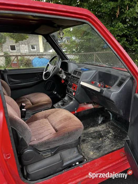 Suzuki Vitara 19 TDI OffRoad napęd 4x4 Vitara śląskie Zawiercie