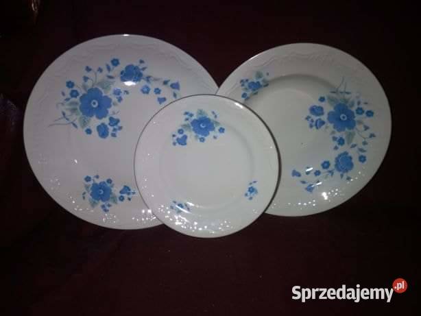 Serwis obiad Karolina Made in Poland 6 osób