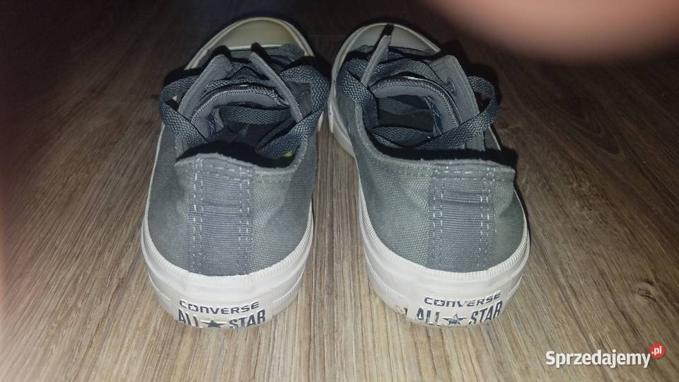 Buty Converse All Star Chuck Taylor II 3637 235 23.5cm Białystok