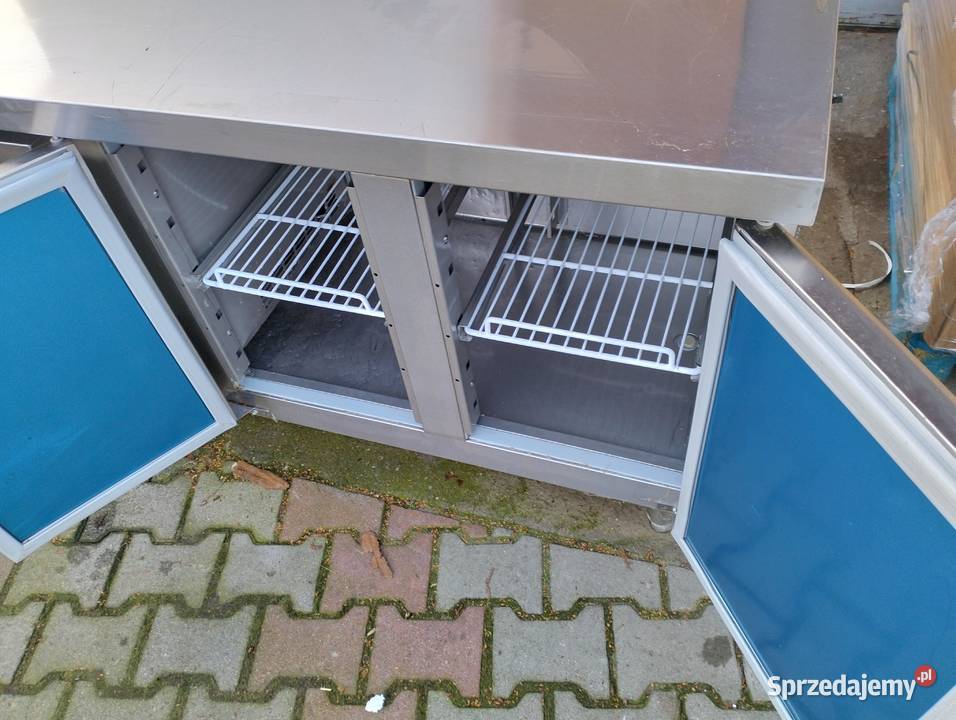 Stół mroźniczy gastronomiczny Graner 136x70x85 Gastronomia Słupia Kapitulna sprzedam
