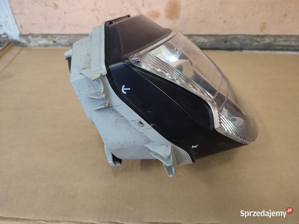 Honda CBR 1100 XX lampa przód reflektor przedni