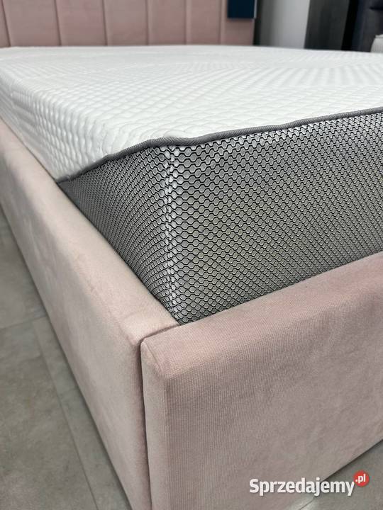 Materac Hybrydowy Curem Zip 140x200 Hilding 40 mazowieckie Mława