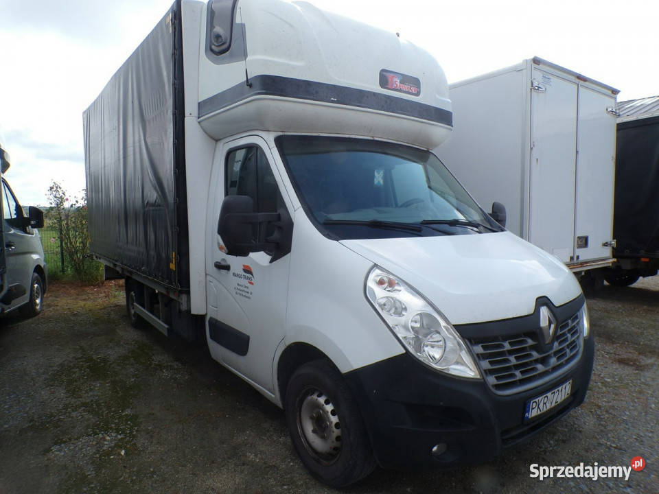 Renault Master MASTER 10ep plandeka Raszków