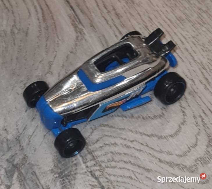 Autko samochód resorak Hot Wheels RIP Rod 3 lata+ łódzkie Łódź