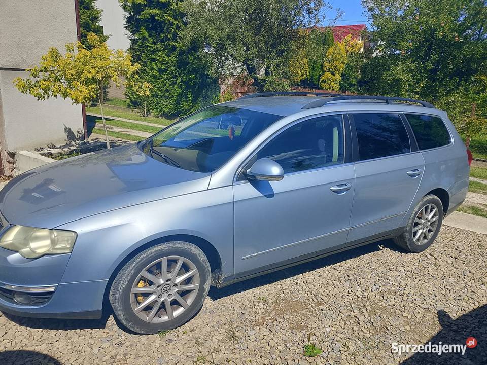 Volkswagen Passat B6 tempomat Passat Tarnów