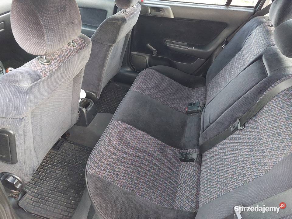 Samochód MAMY Opel Astra 2 16 8v LPG Hak immobilizer Leszno