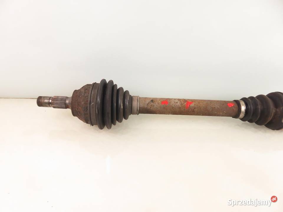 PÓŁOŚ PRAWA PRZEDNIA PEUGEOT 308 CC 16 16V