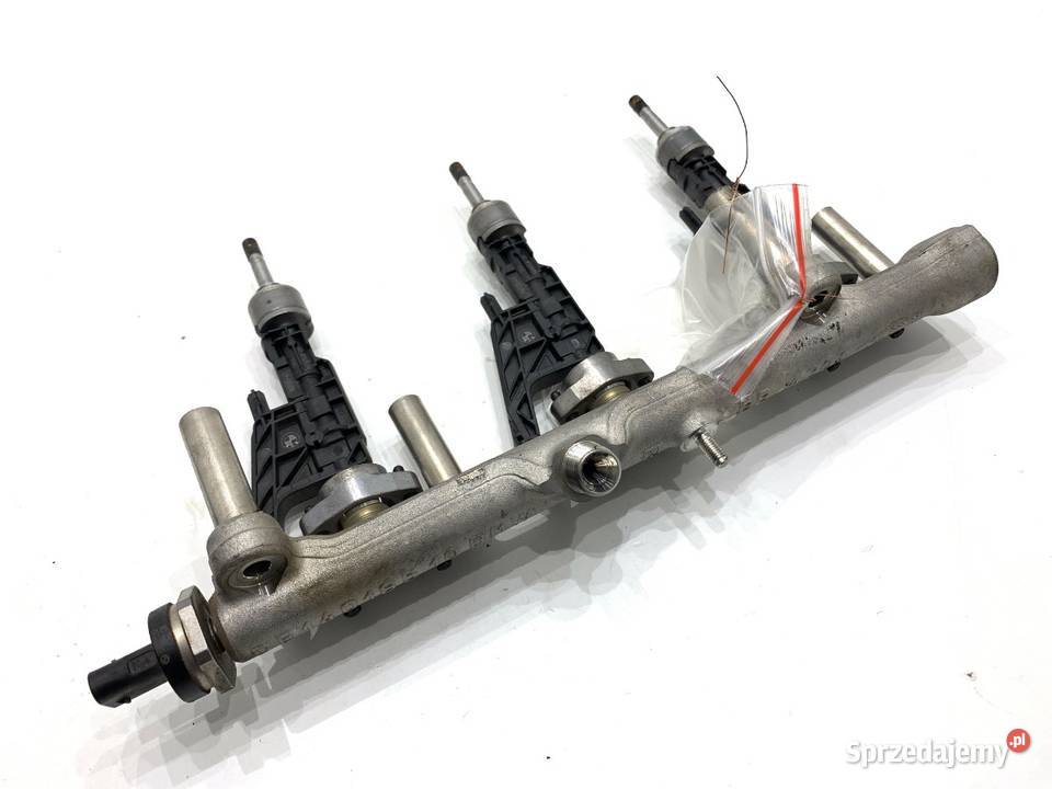 LISTWA WTRYSKOWA Z WTRYSKAMI BMW F48 0261500437