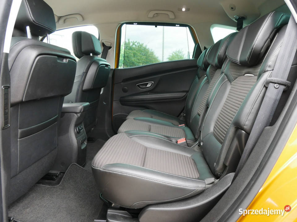 Renault Scenic 15DCI 110 Eu6 Energy Bose Navi ESP