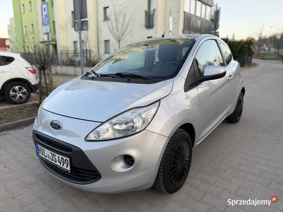 Ford Ka 2009r Zadbany Niski Przebieg 76 KA Szczecin sprzedam