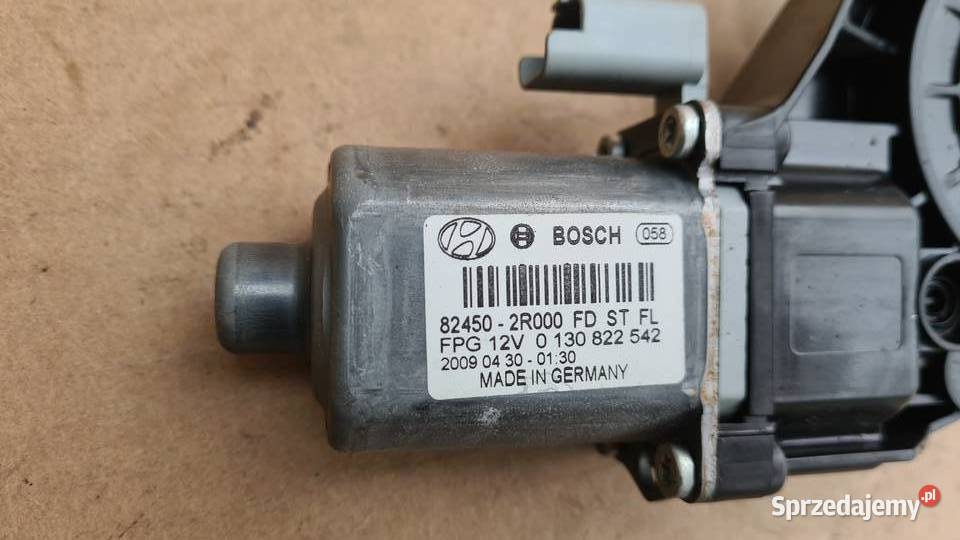 Hyundai I30 cw 1 FD silniczek silnik mechanizmu osobowe Legnica