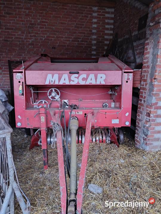 Siewniki zbożowy Stegsted 25 m 21 redlic lubelskie