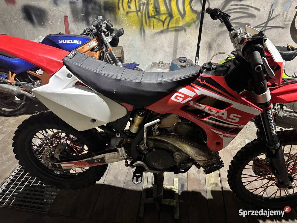 Gas Gas ec250 65km Brzyna