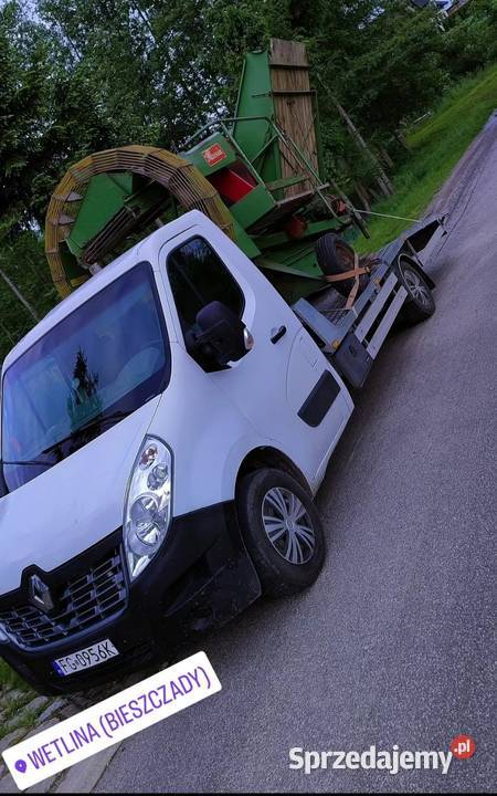 Pomoc drogowa transport 247