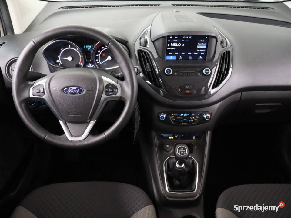 Ford Tourneo Courier 15 TDCI pierwszy właściciel