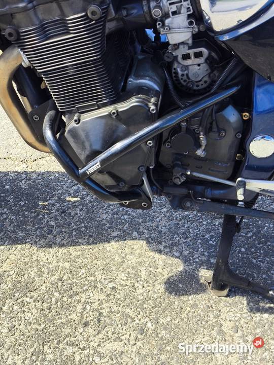 Suzuki GSF 1200S Bandit dolnośląskie Pogalewo Wielkie