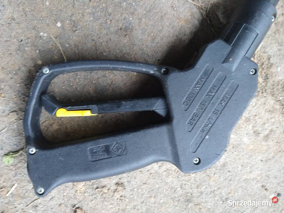 Pistoletlancadysza płaska Lavor Black decker Pozostałe Trzebnica