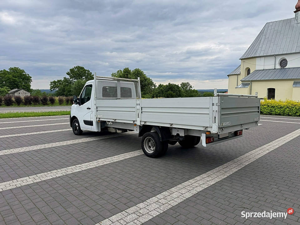 Renault Master 23 165 Paka Skrzynia 210m x 465m Bliżyn