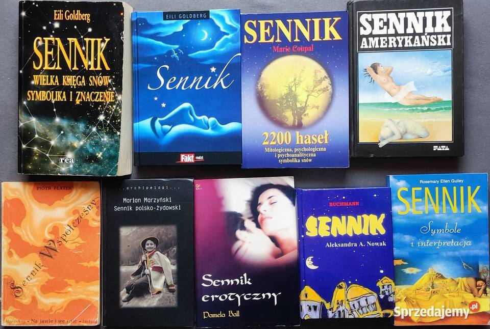 Senniki książki Radom