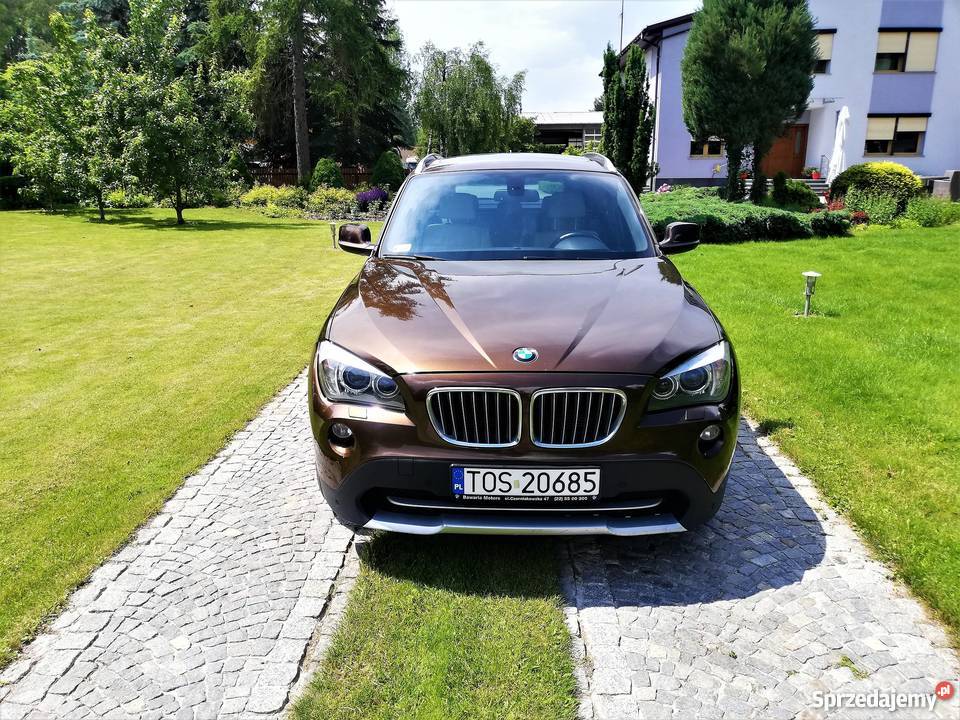 BMW X1 Xdrive 23d E84 204 salon Pierwszy 200KM Ostrowiec Świętokrzyski
