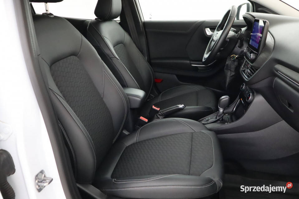 Ford Puma 10 EcoBoost mHEV śląskie Zabrze