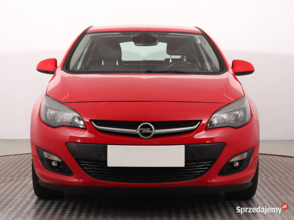 Opel Astra 16 CDTI Katowice