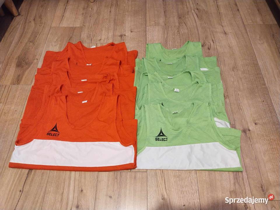 Koszulki narzutki sportowe Select Junior 10 Kraków