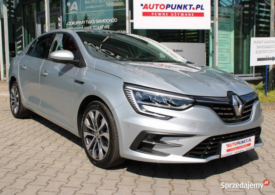Renault Megane 2024r Gwarancja Producenta Salon śląskie