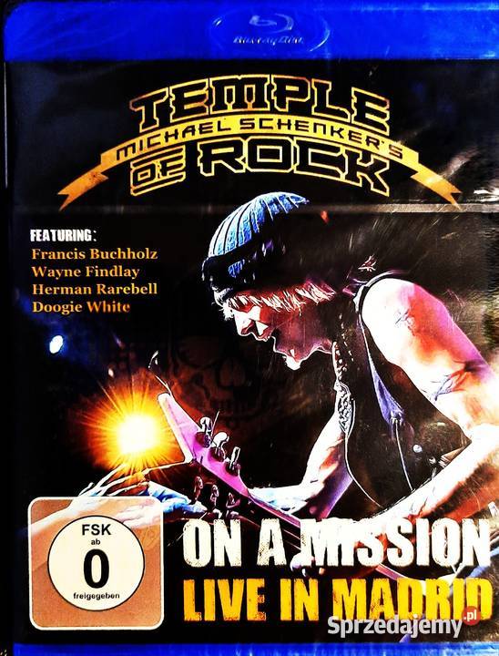 Nowy 4 Płytowy Album Blu Ray i 3XCD Koncert