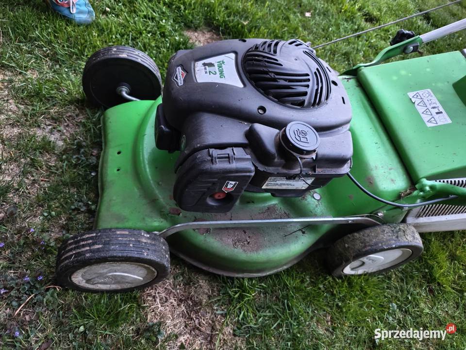 Kosiarka MB 248 Viking dolnośląskie Dobroszyce