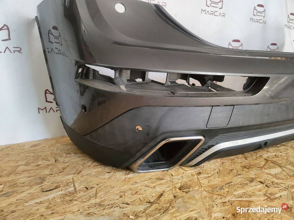 Zderzak Tył Tylny Citroen DS7 1722 9820508977 Pleszew