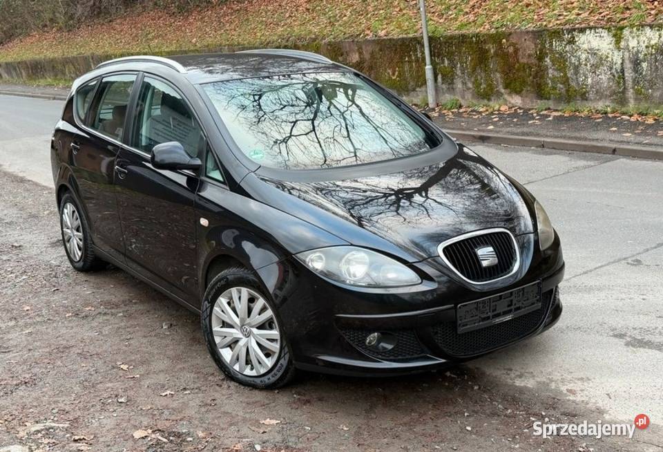 SEAT ALTEA XL 19TDI BEZWYPADKOWY 2kpl Kół