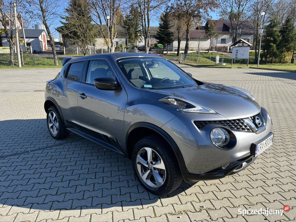 Nissan Juke 16 Benzyna Salon Polska