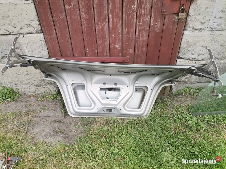 Drzwi lewe klapa tył do Volvo S40 2000r Drzwi Czajków