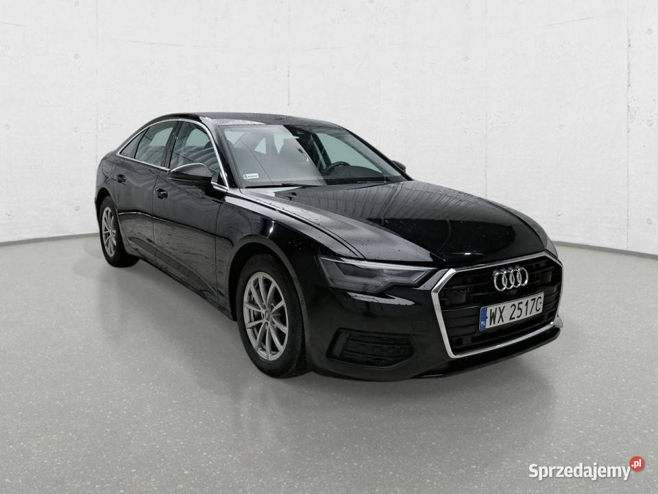 Audi A6 Limousine C8 20192025 Komorniki