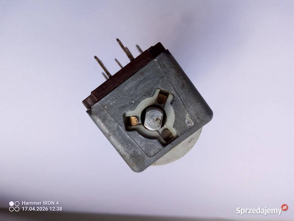 BMW e21 włącznik świateł auto PRL Przemyśl