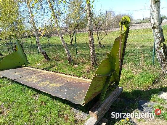 Stół do rzepaku do kombajnu CLAAS Stary Uścimów