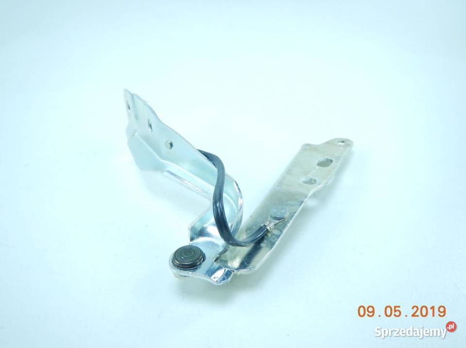 ZAWIAS MASKI LEWY JAGUAR STYPE 0004 sprzedam