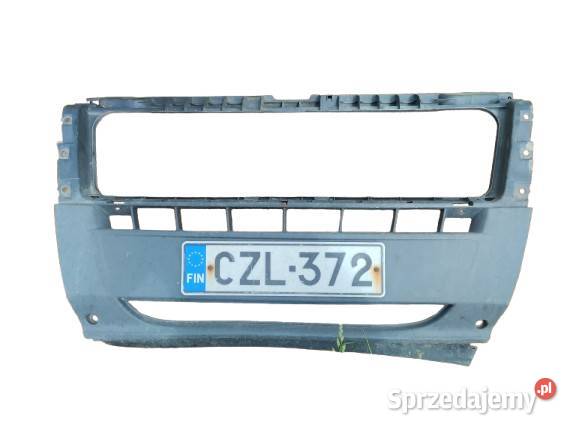 zderzak atrapa gril ducato jumper boxer Gniew