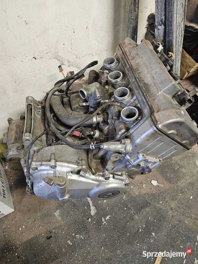 Silnik CBR 600 f4 Inowrocław