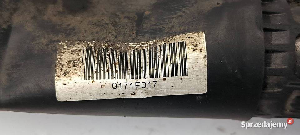 AMORTYZATOR PRAWY TYŁ VOLKSWAGEN PASSAT B8 RLINE Lipno