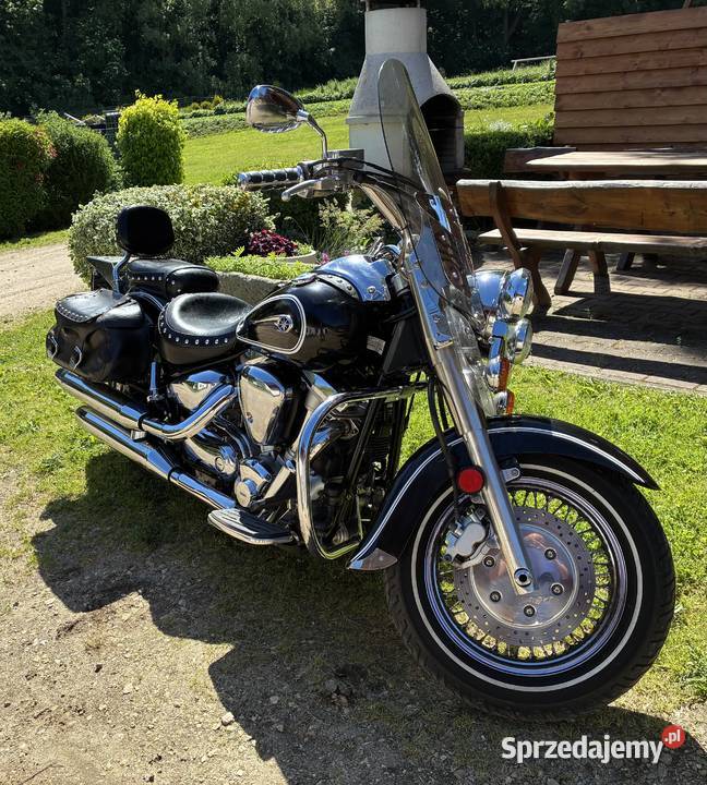 Yamaha xv 1700 roadster silverado igła