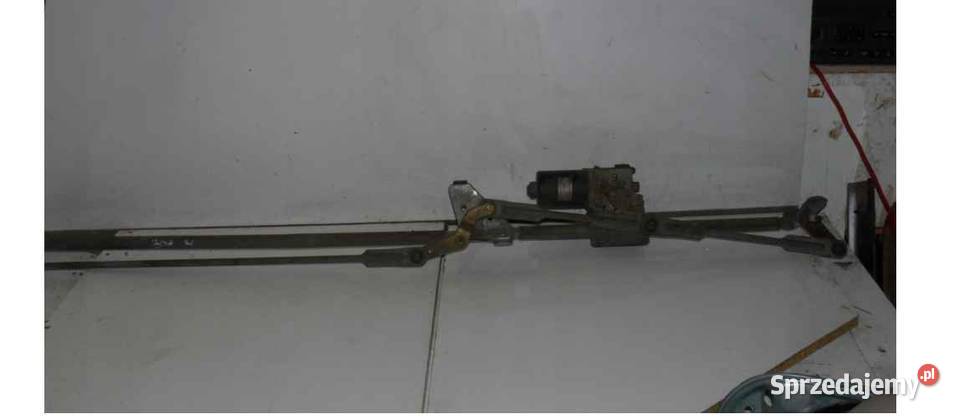 MECHANIZM WYCIERACZEK PRZÓD PEUGEOT 307 Wielkie Drogi