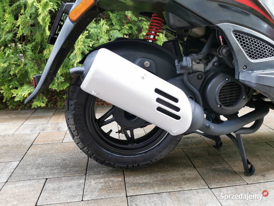 Kymco Agility RS 50 2T automatyczna Tarnów
