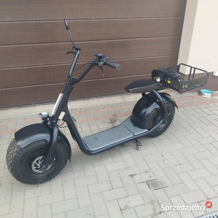 Skuter elektryczny Kaaspeed K1S Pojazdy elektryczne i spalinowe Łowicz