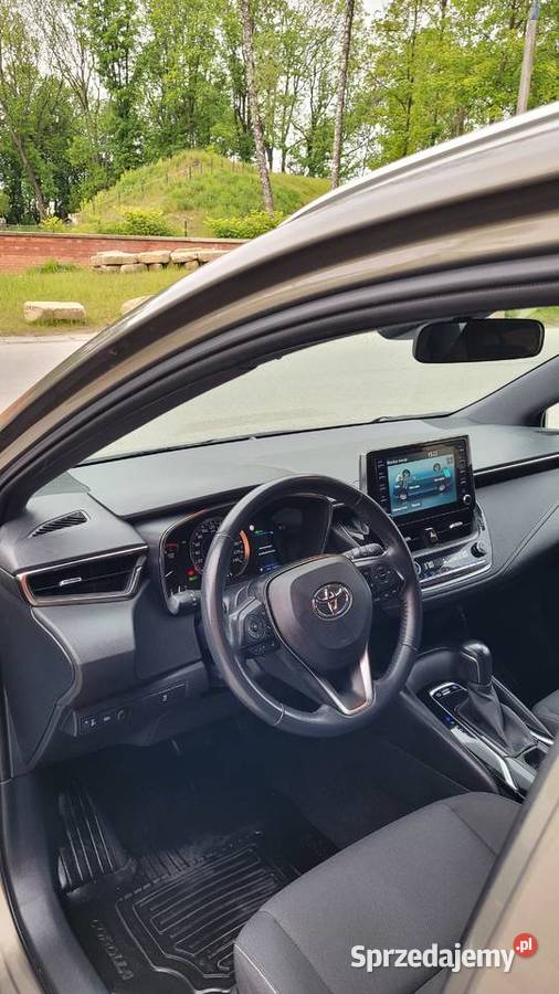 Toyota Corolla e21 18 Hybrid Zarejestrowany w Polsce Kraków