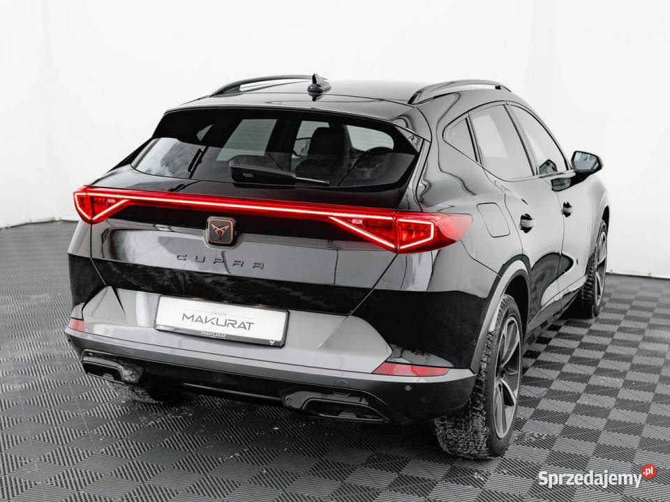 Cupra Formentor 15 TSI DSG Podgrzf I kier LED