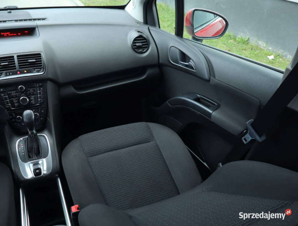 Opel Meriva 14 Turbo poduszka powietrzna Łódź