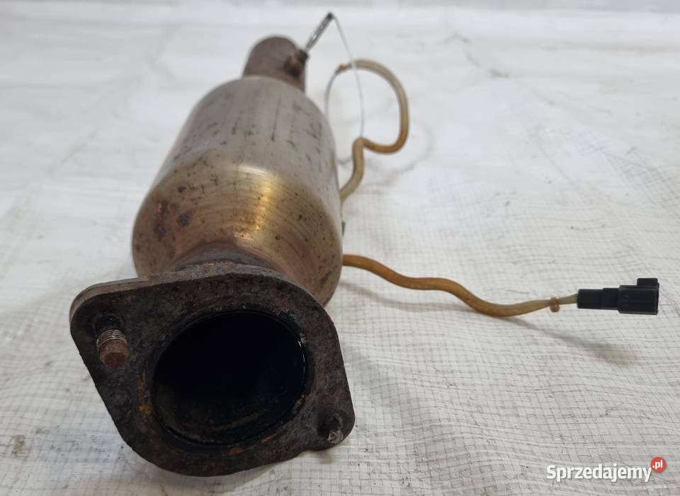 KATALIZATOR FILTR DPF FORD MONDEO MK5 20 TDCI