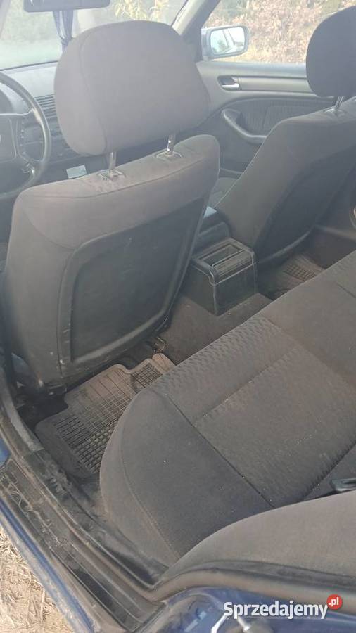 Bmw 320d e46 2001 Olimpin sprzedam